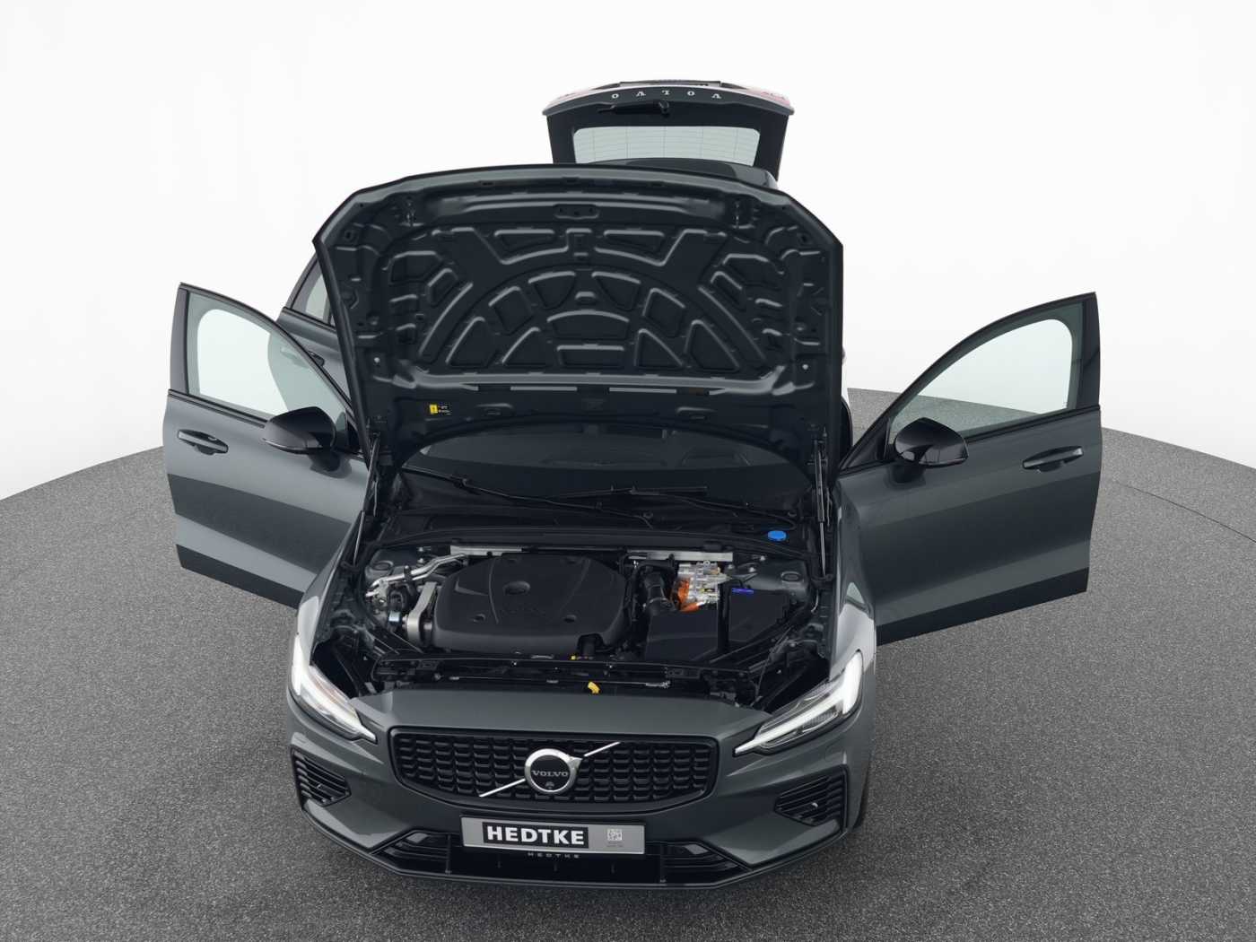 Volvo V60 – Bild 13