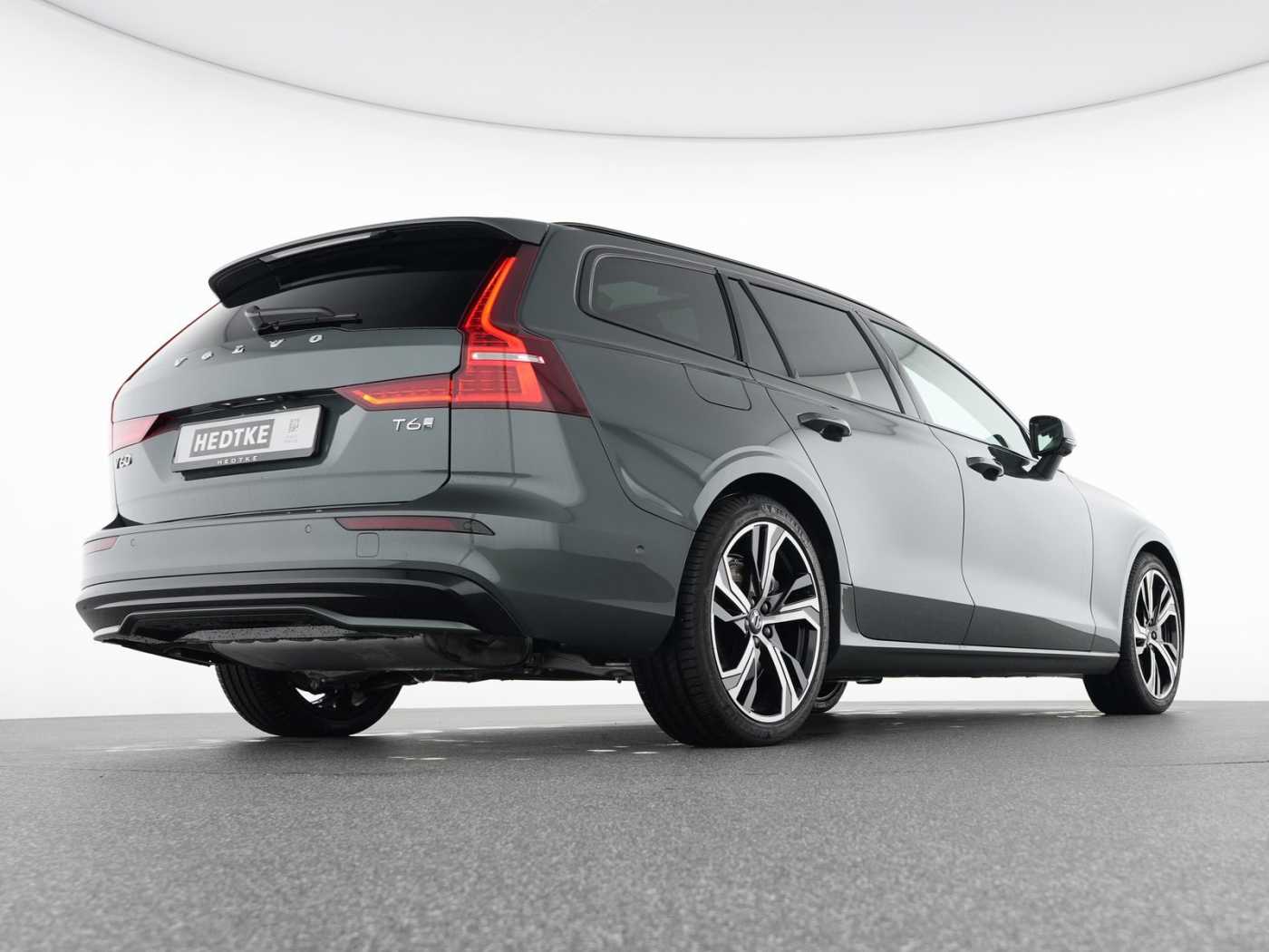 Volvo V60 – Bild 8