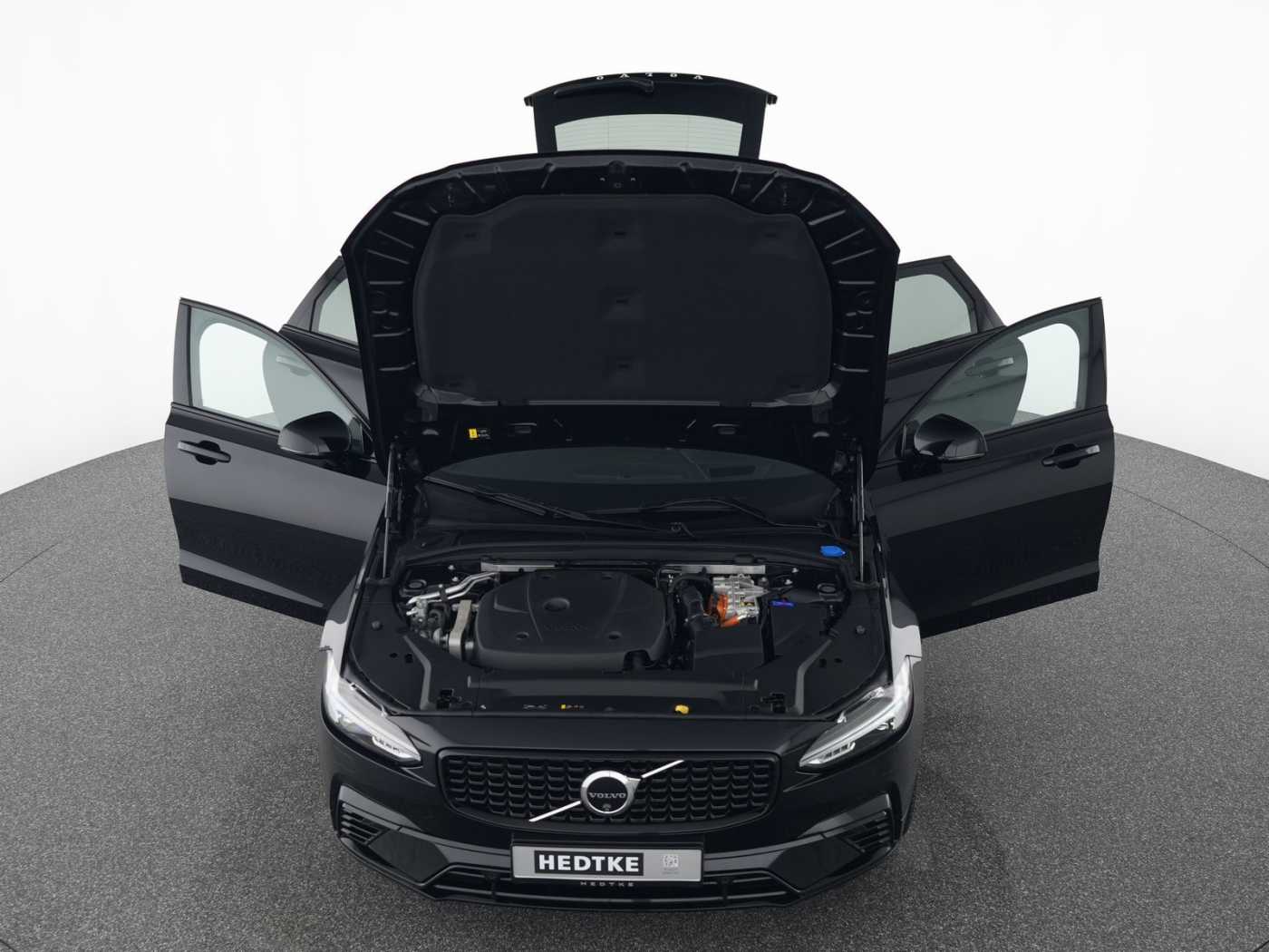 Volvo V90 – Bild 13