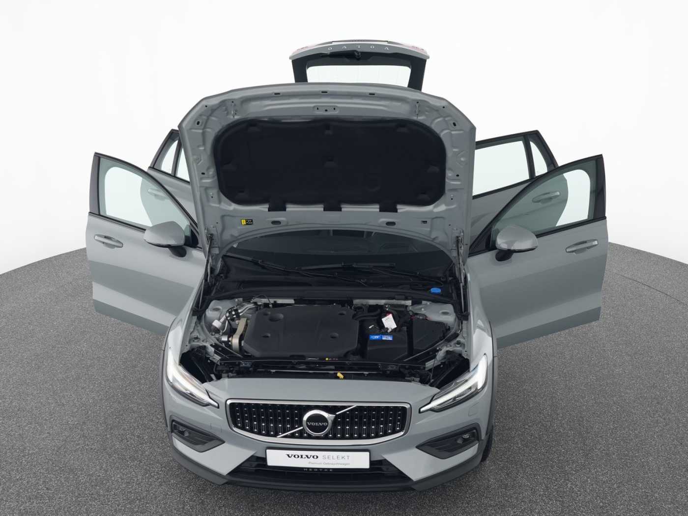 Volvo V60 Cross Country – Bild 13