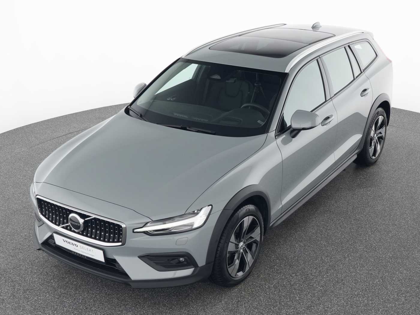 Volvo V60 Cross Country – Bild 18