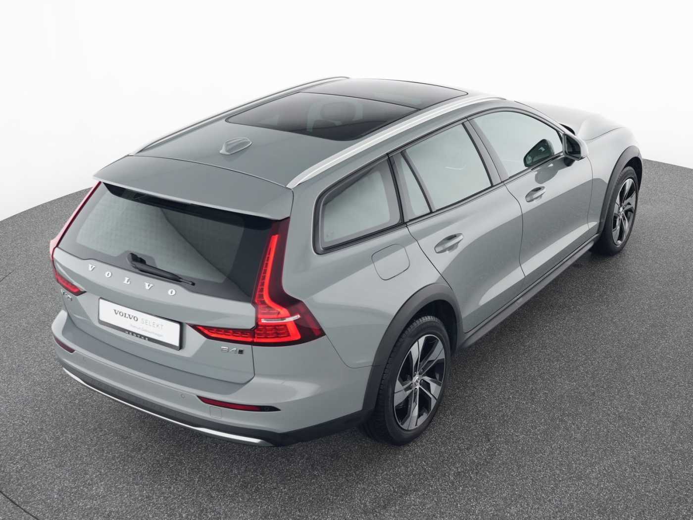 Volvo V60 Cross Country – Bild 19