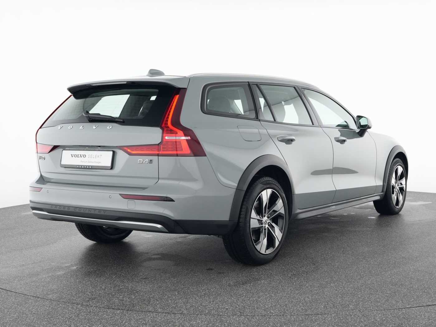 Volvo V60 Cross Country – Bild 2