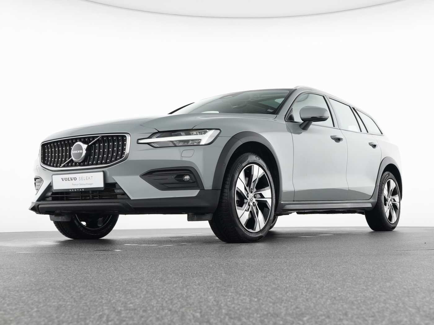 Volvo V60 Cross Country – Bild 7