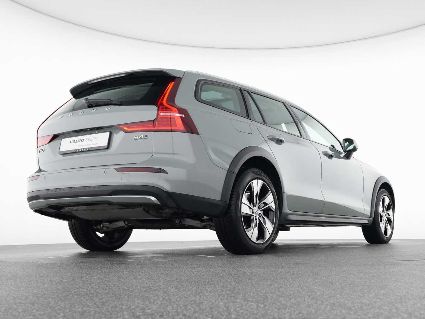 Volvo V60 Cross Country – Bild 8