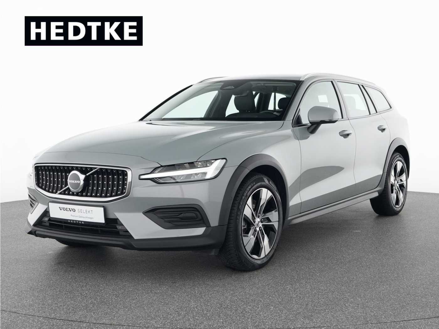 Volvo V60 Cross Country