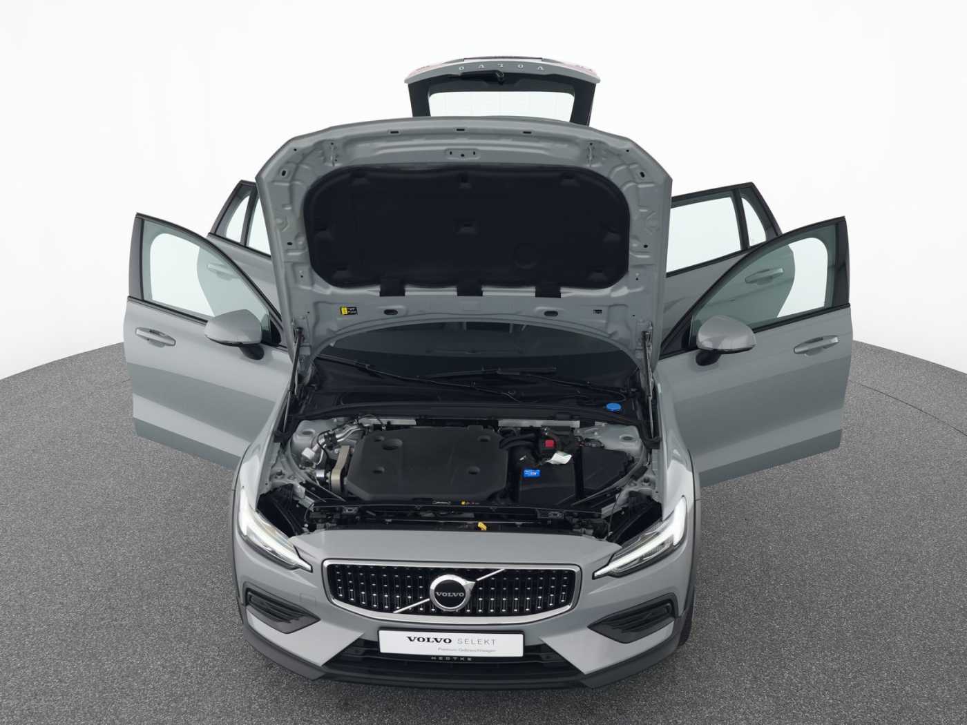 Volvo V60 Cross Country – Bild 13