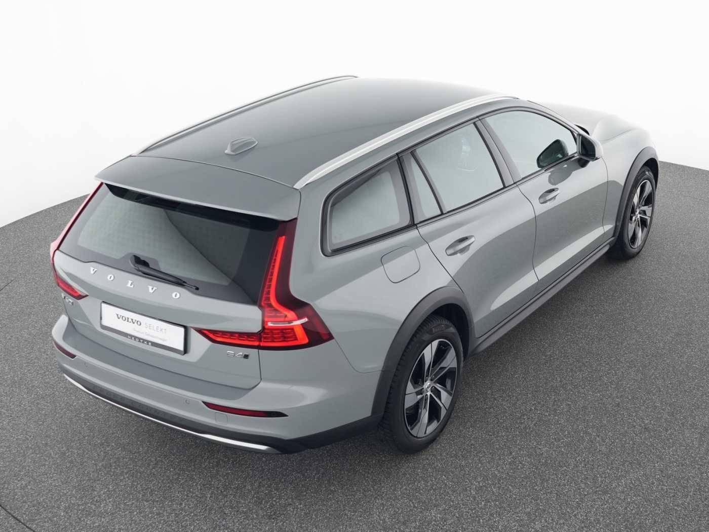 Volvo V60 Cross Country – Bild 19
