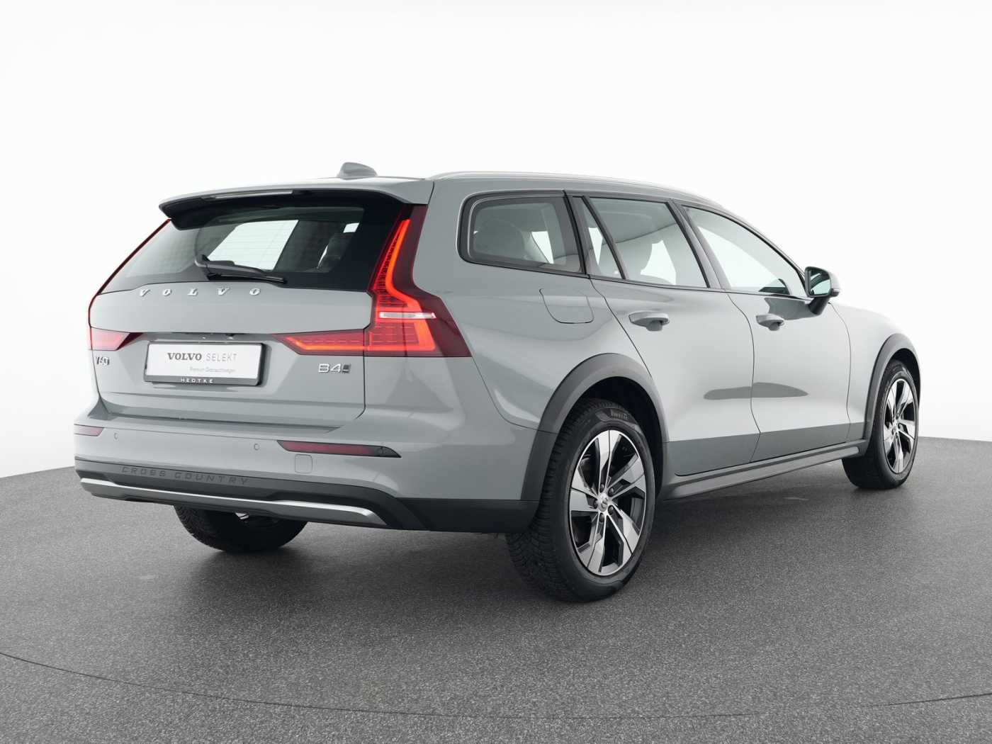 Volvo V60 Cross Country – Bild 2
