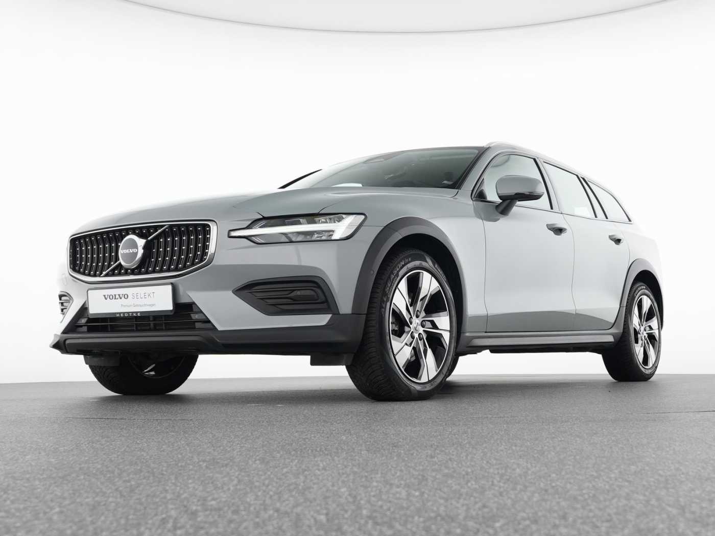 Volvo V60 Cross Country – Bild 7