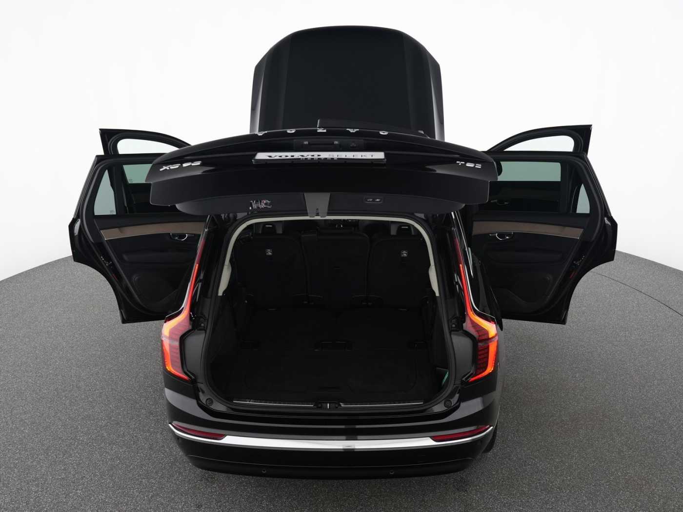 Volvo XC90 – Bild 14