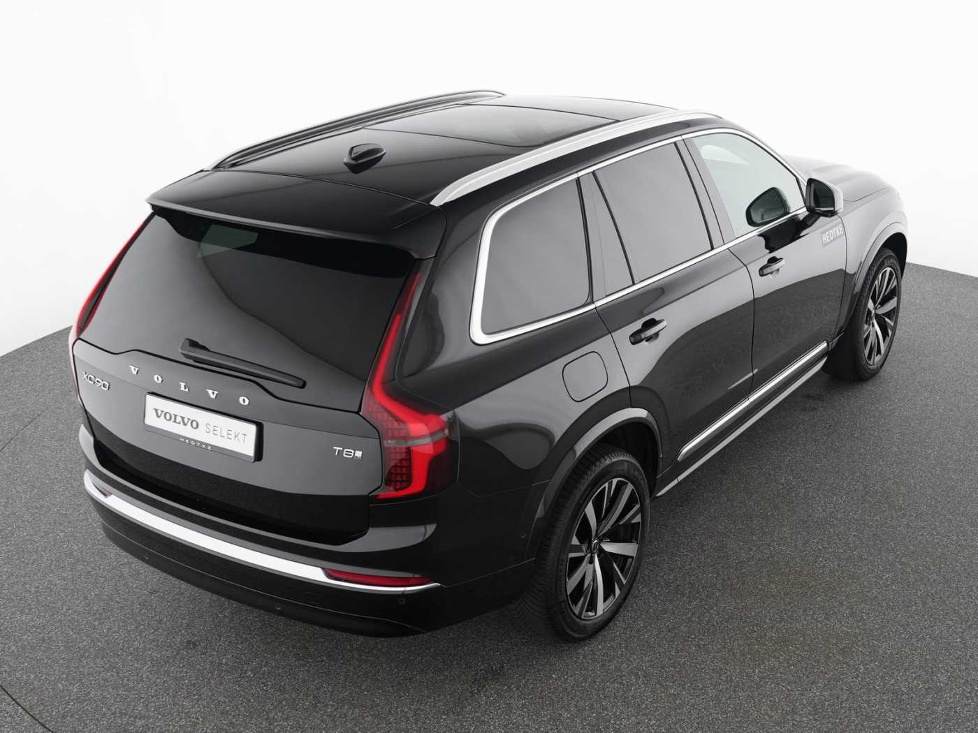 Volvo XC90 – Bild 19