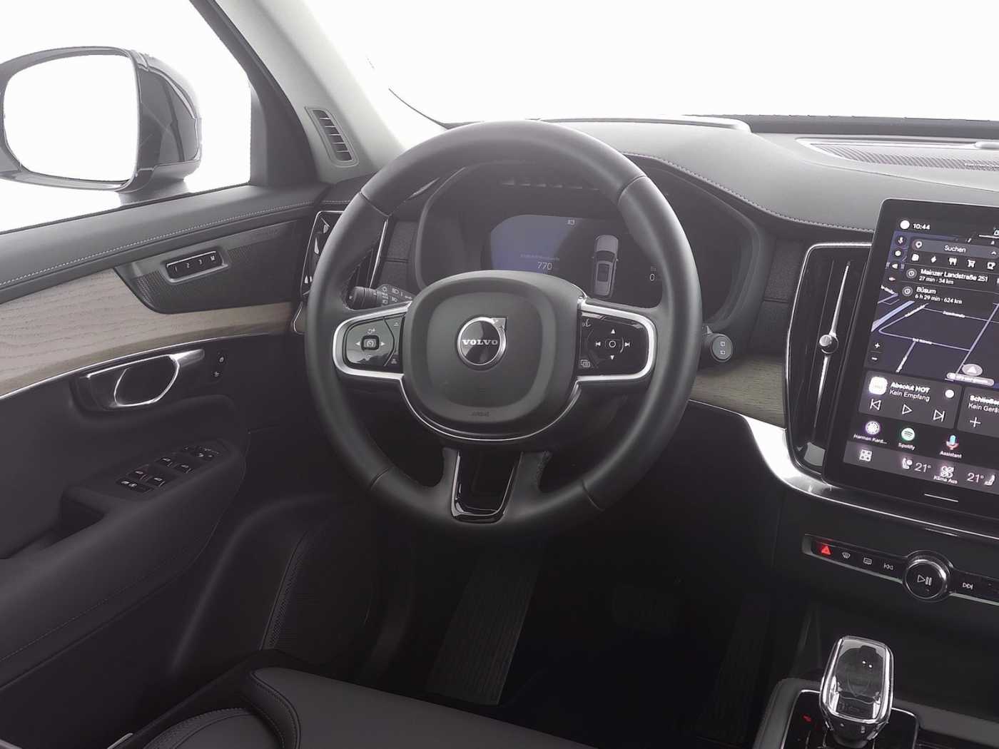 Volvo XC90 – Bild 4