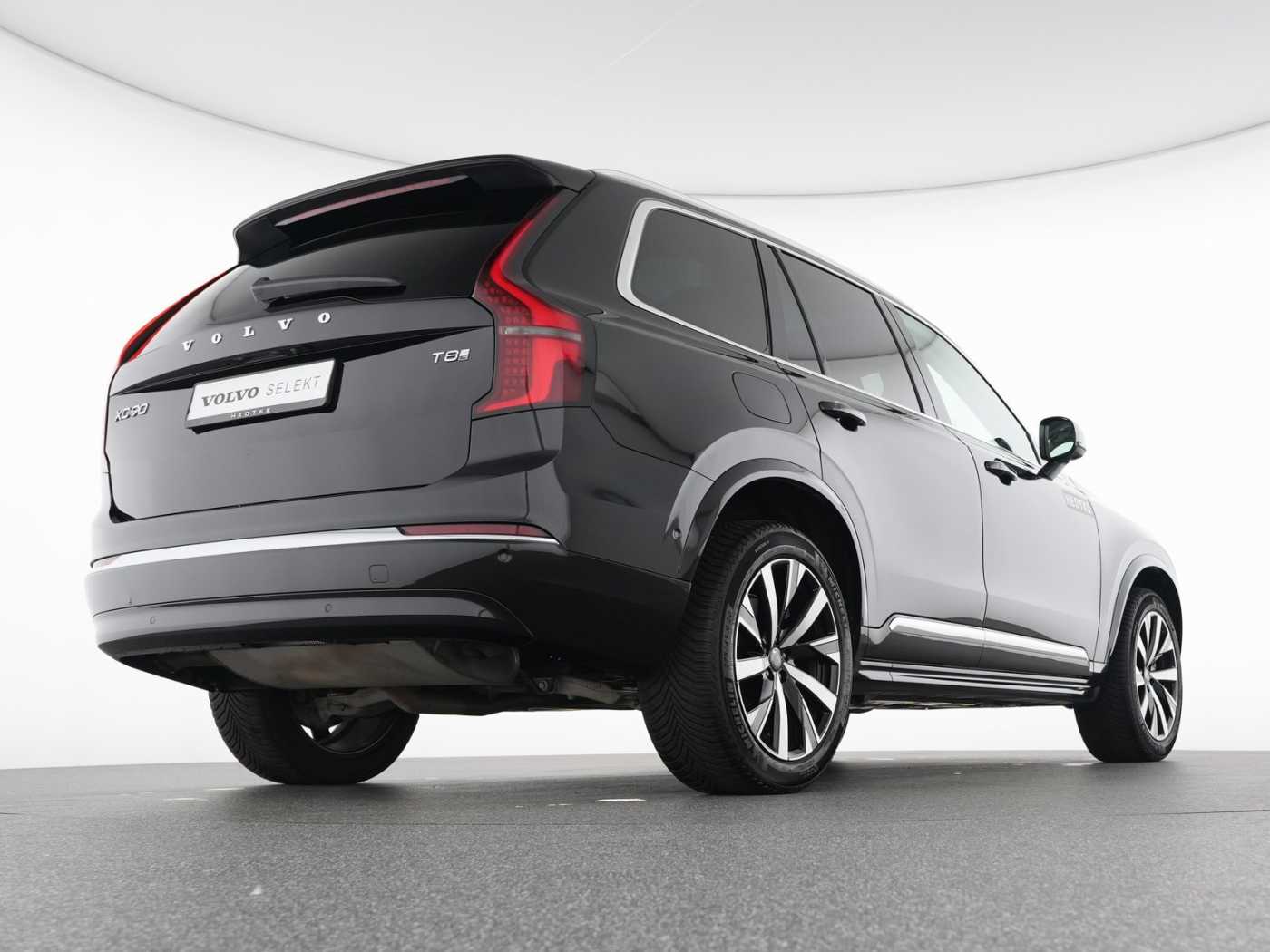 Volvo XC90 – Bild 8