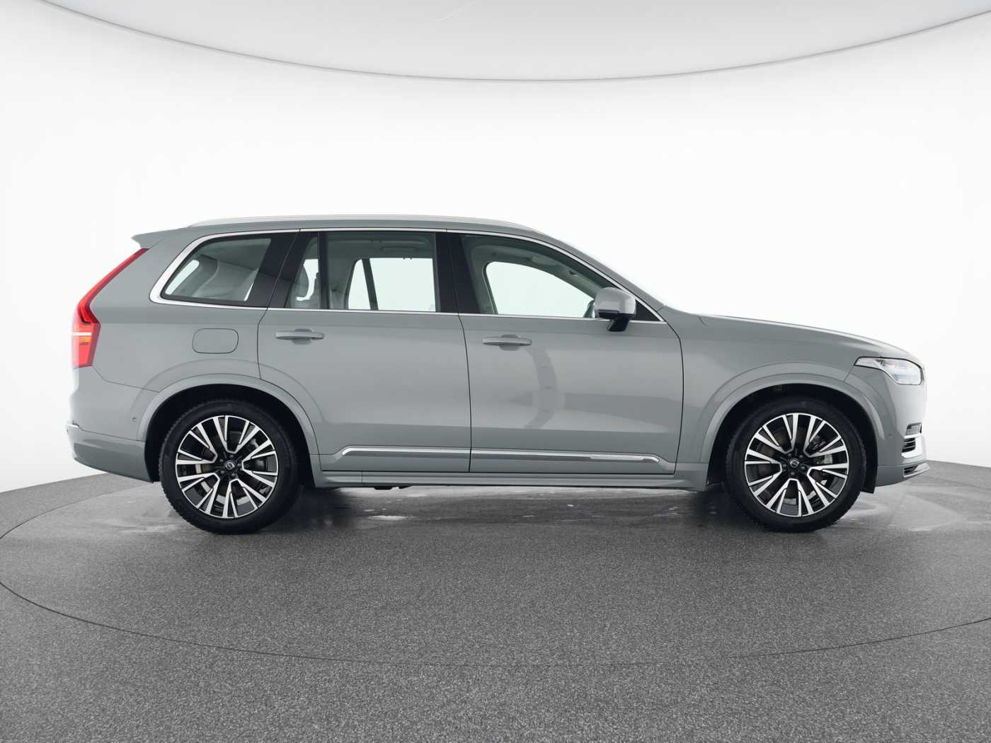 Volvo XC90 – Bild 11