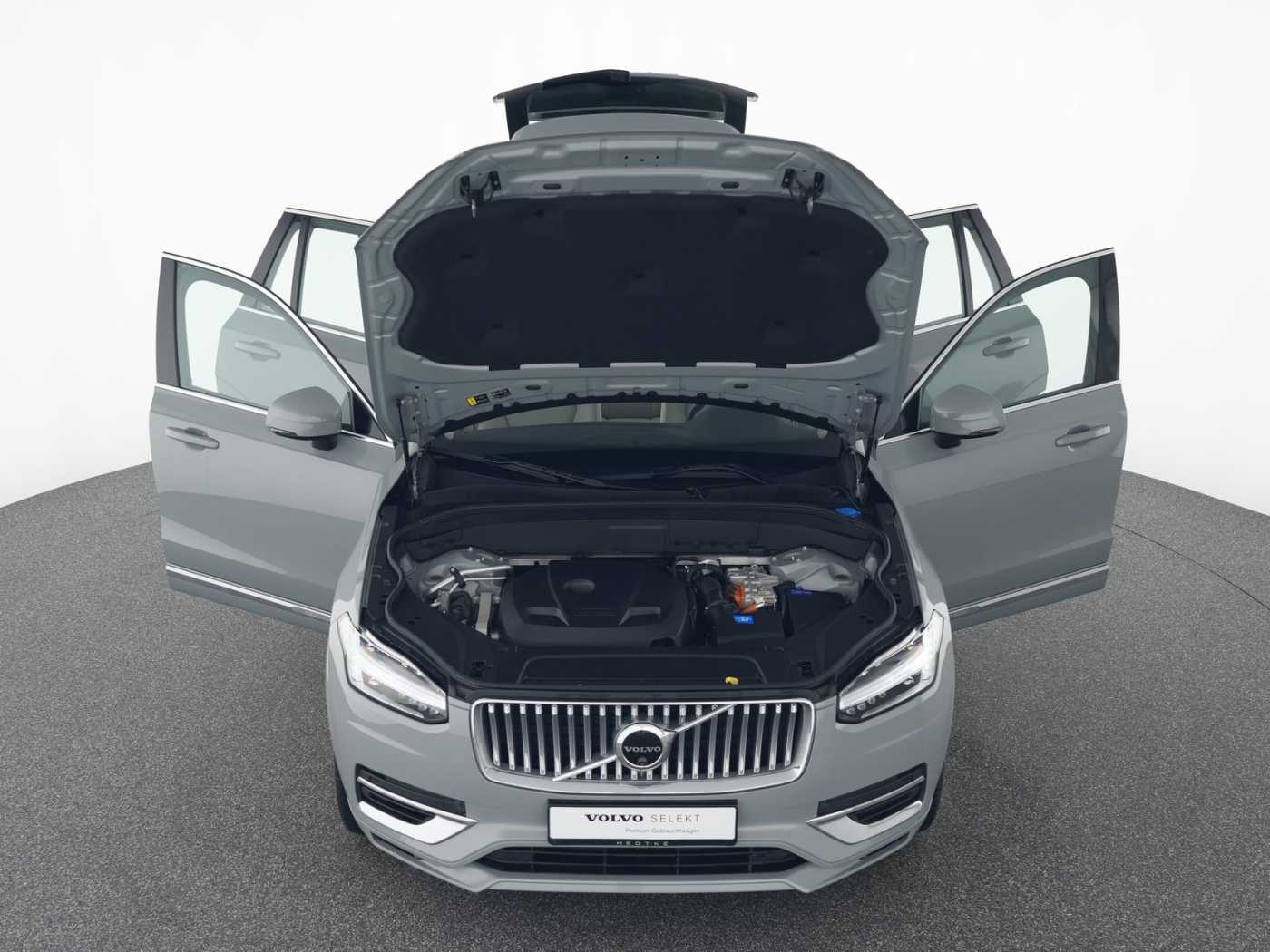 Volvo XC90 – Bild 12