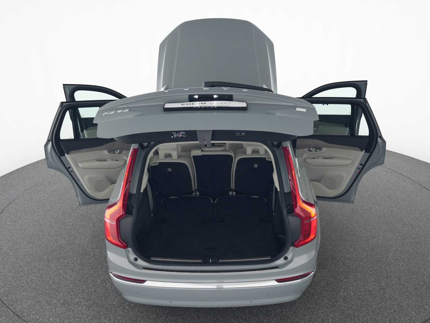 Volvo XC90 – Bild 13