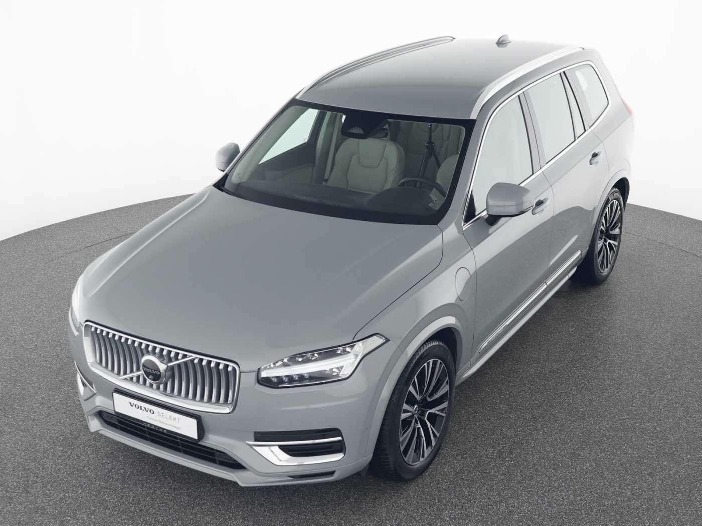 Volvo XC90 – Bild 17