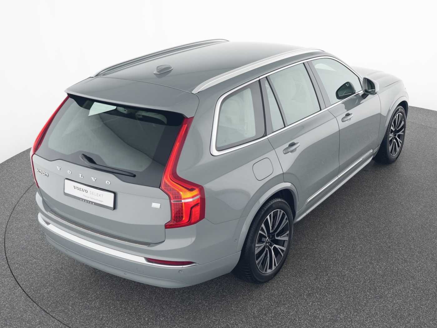 Volvo XC90 – Bild 18