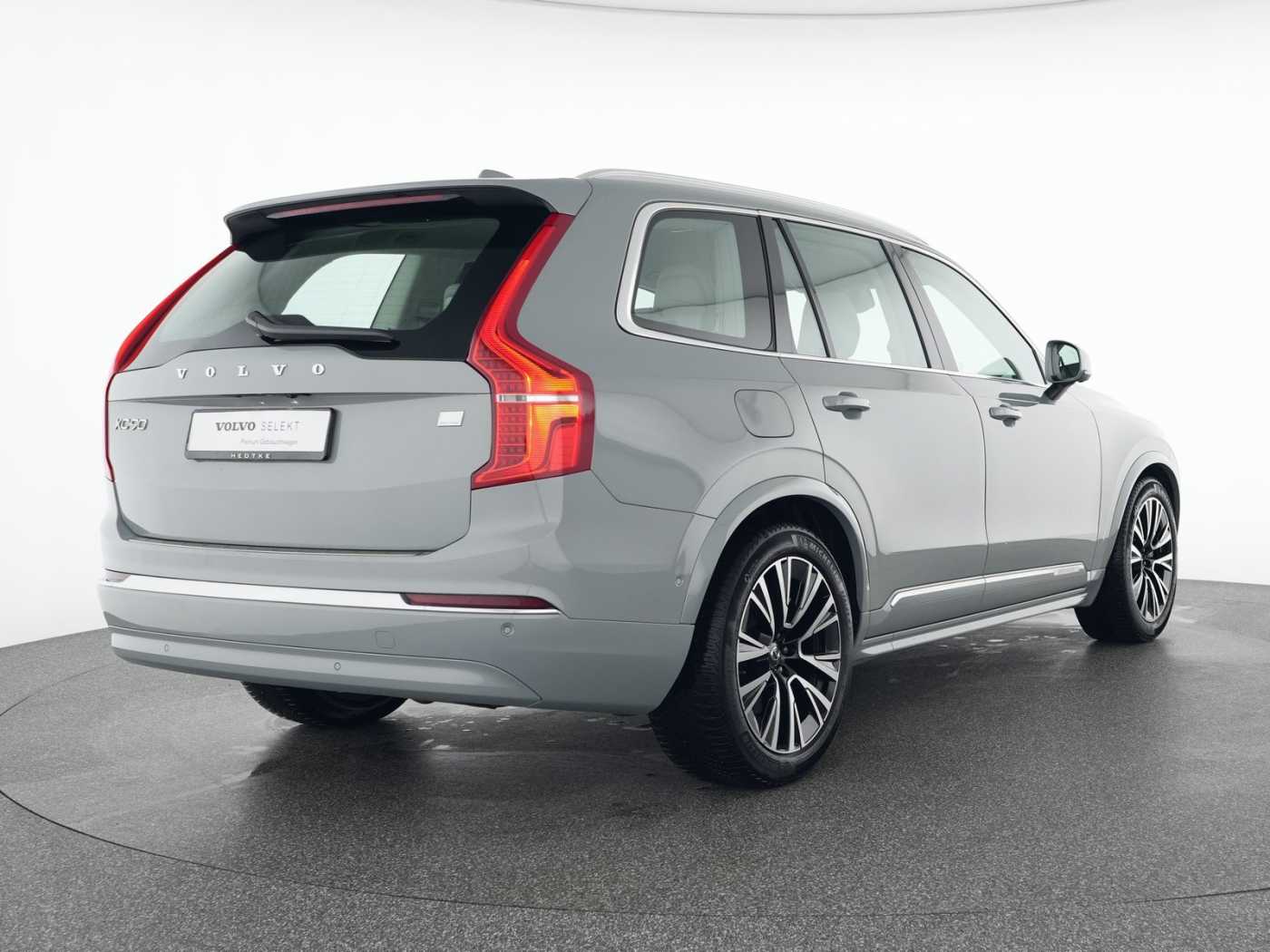 Volvo XC90 – Bild 2
