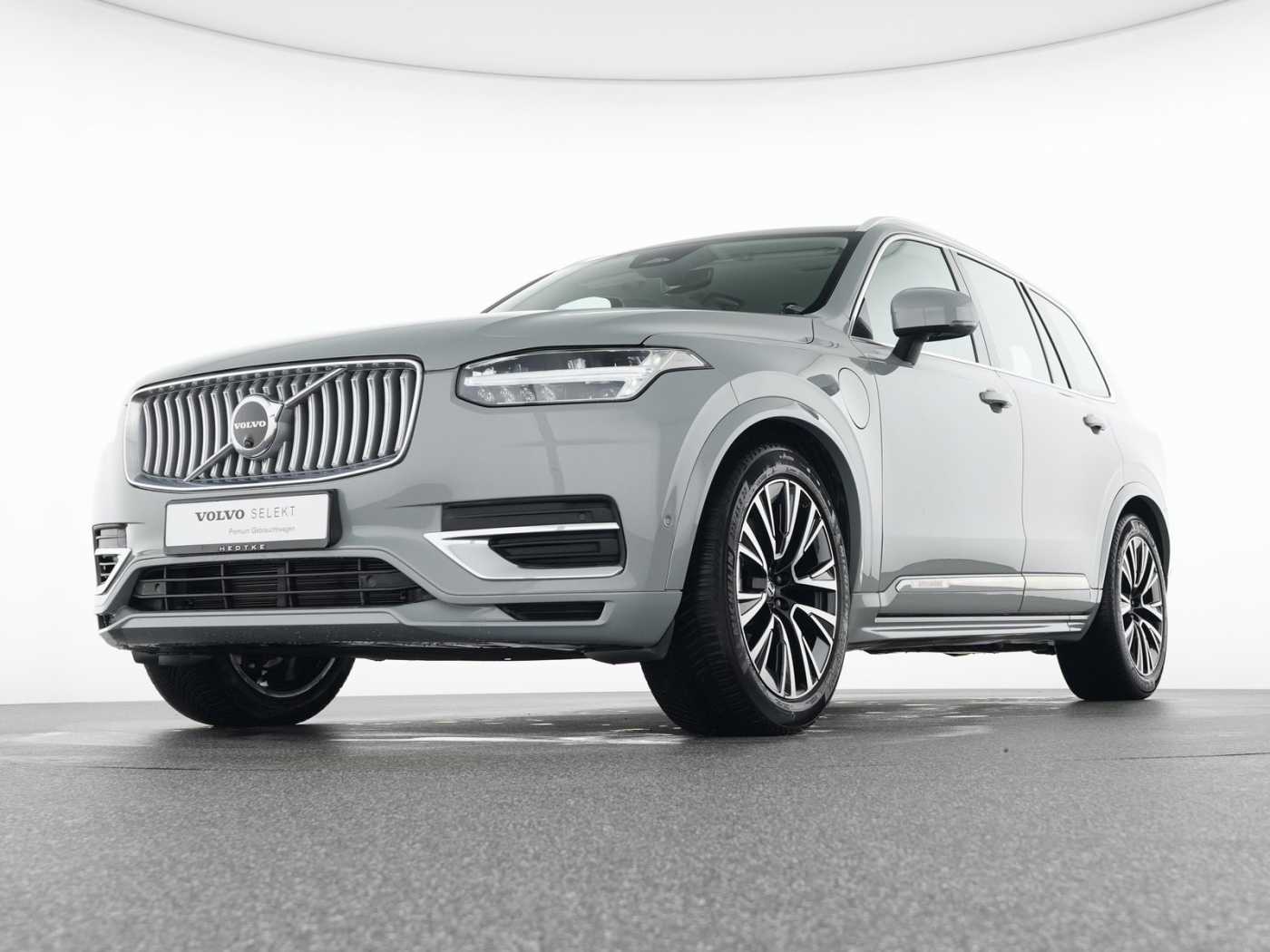 Volvo XC90 – Bild 6