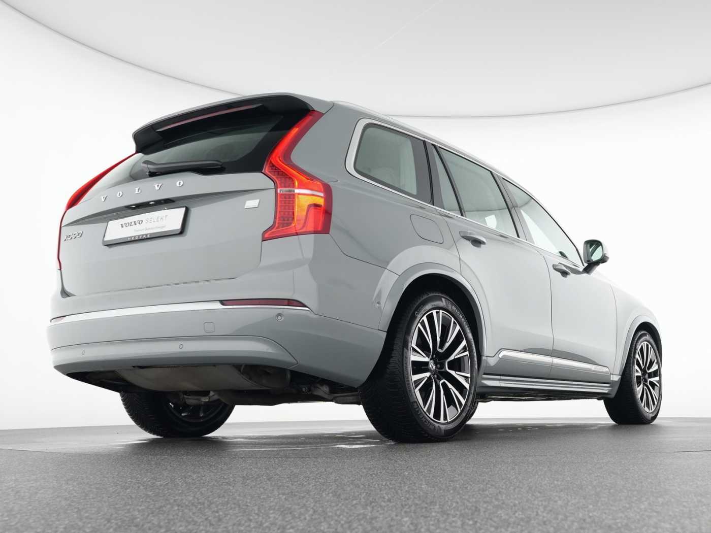 Volvo XC90 – Bild 7