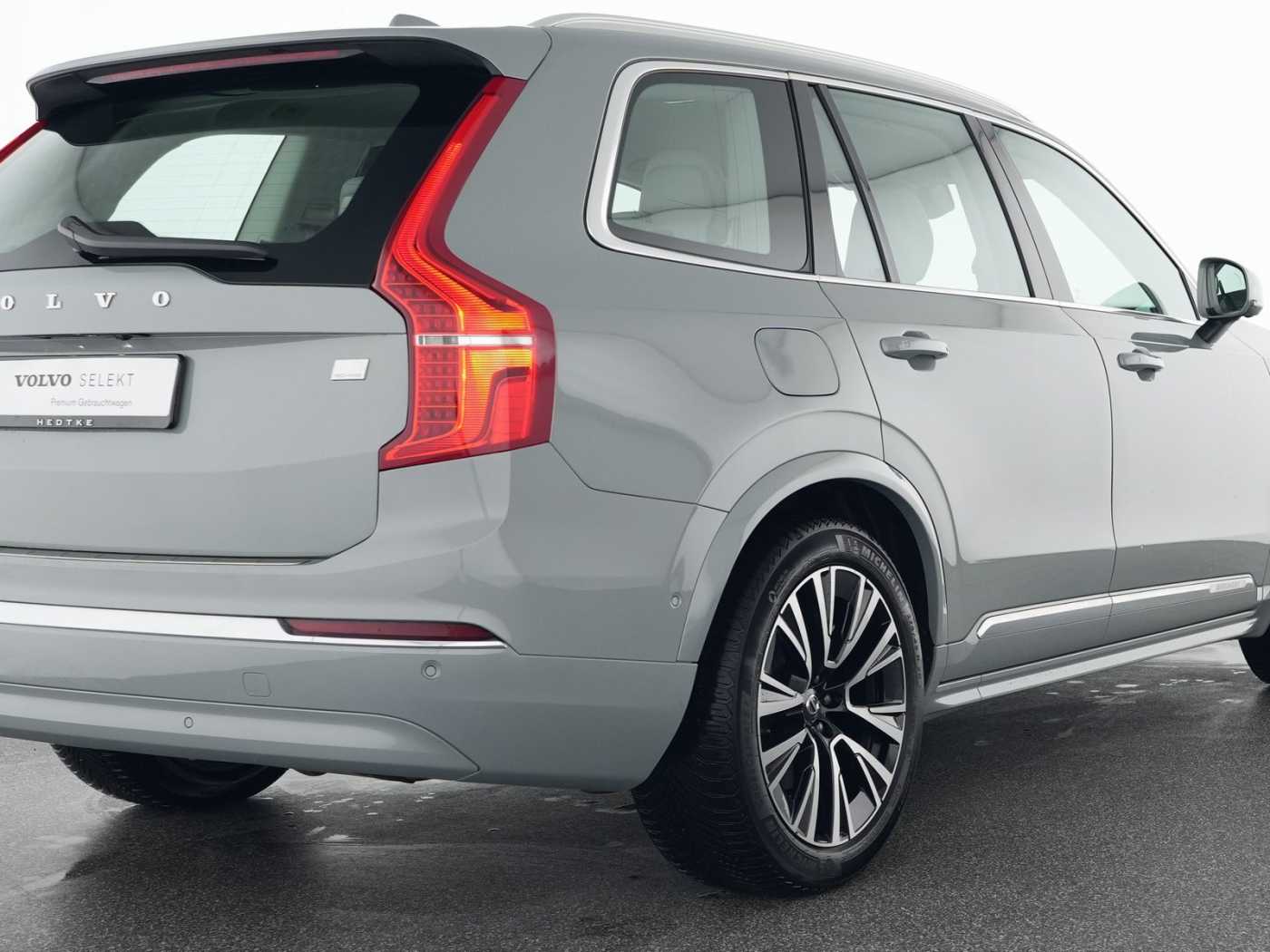 Volvo XC90 – Bild 9