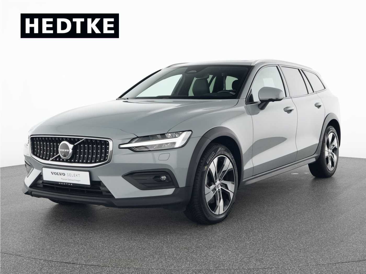 Volvo V60 Cross Country