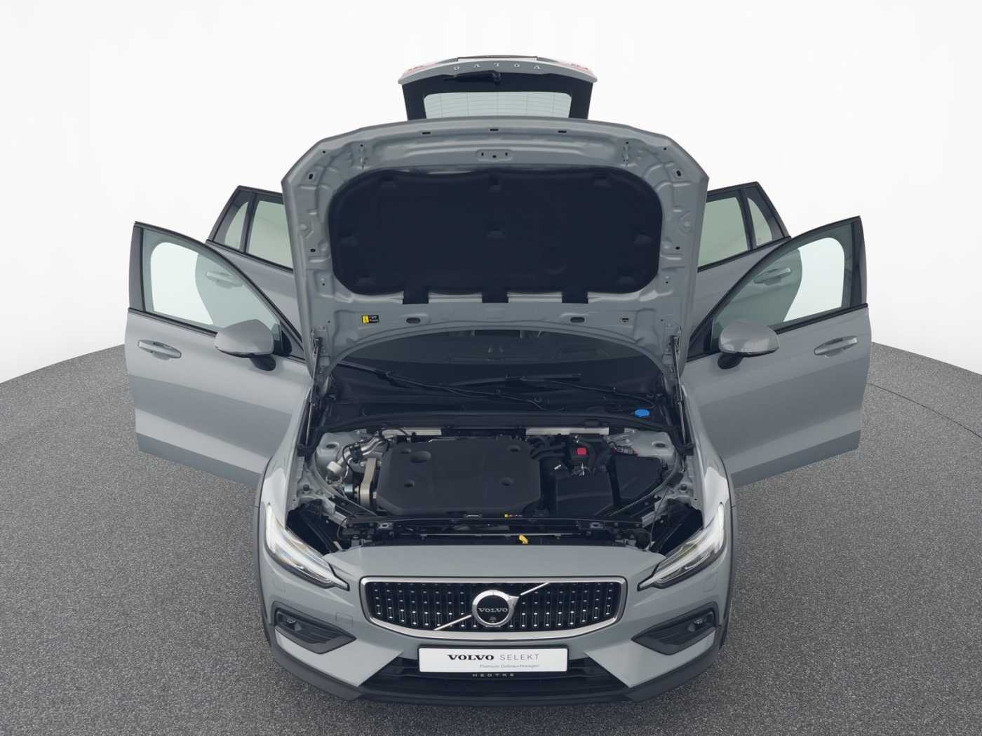 Volvo V60 Cross Country – Bild 13