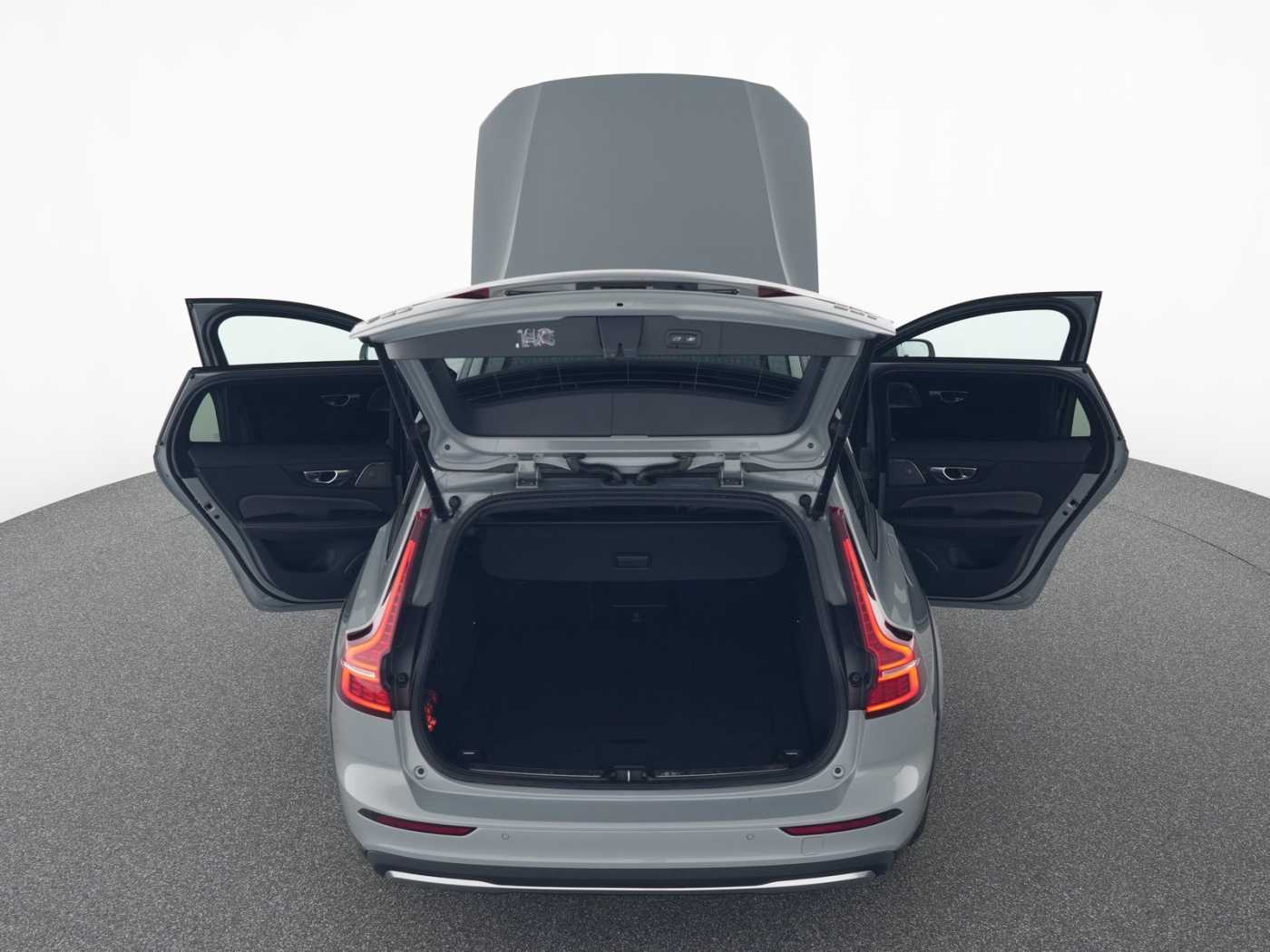 Volvo V60 Cross Country – Bild 14
