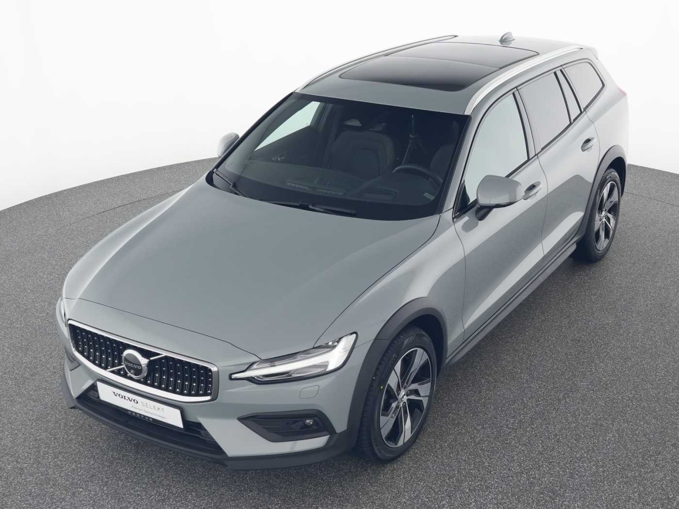 Volvo V60 Cross Country – Bild 18