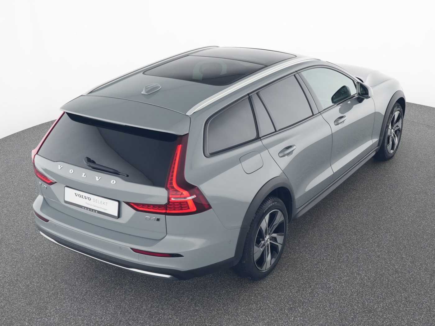 Volvo V60 Cross Country – Bild 19