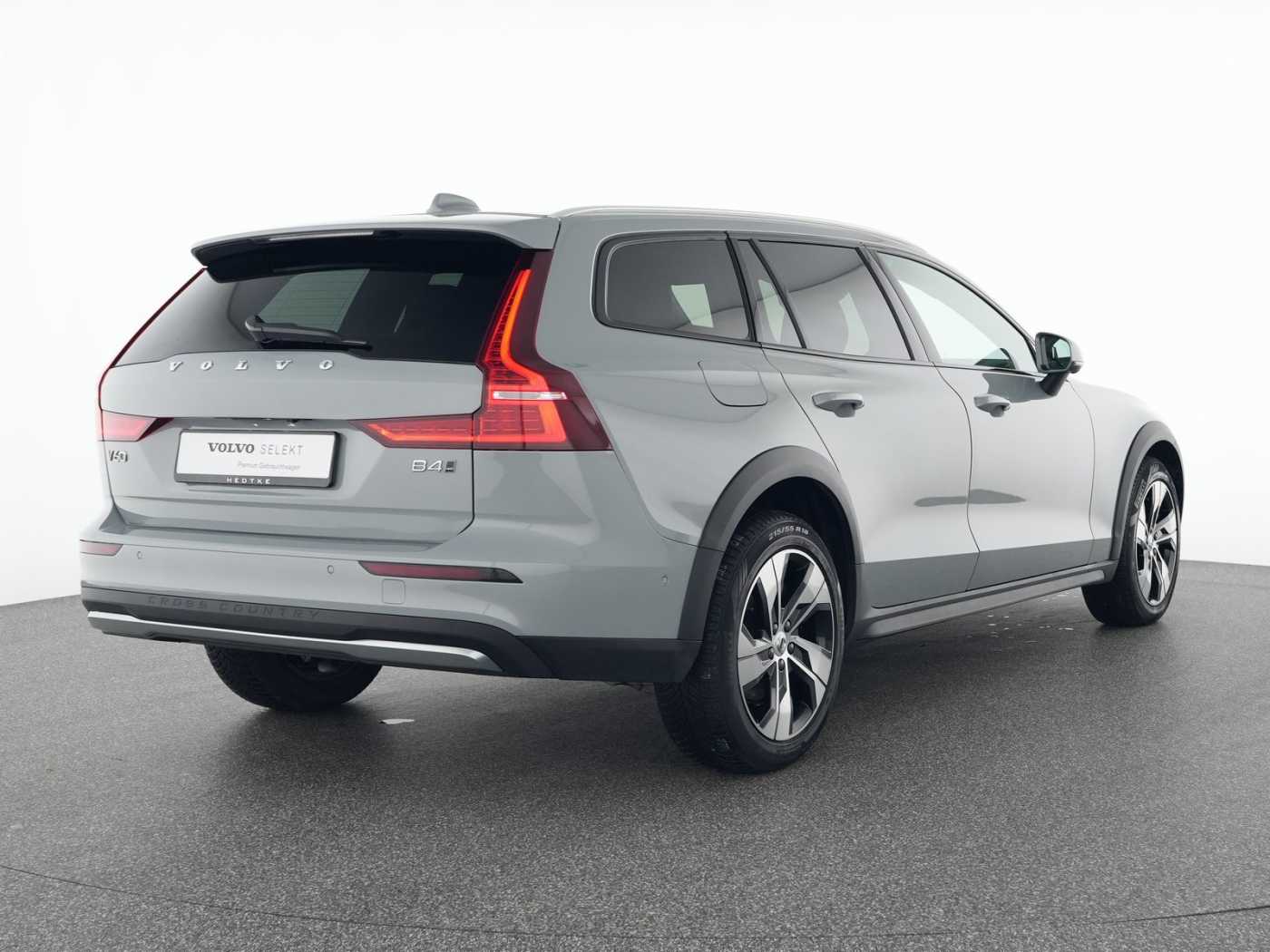 Volvo V60 Cross Country – Bild 2