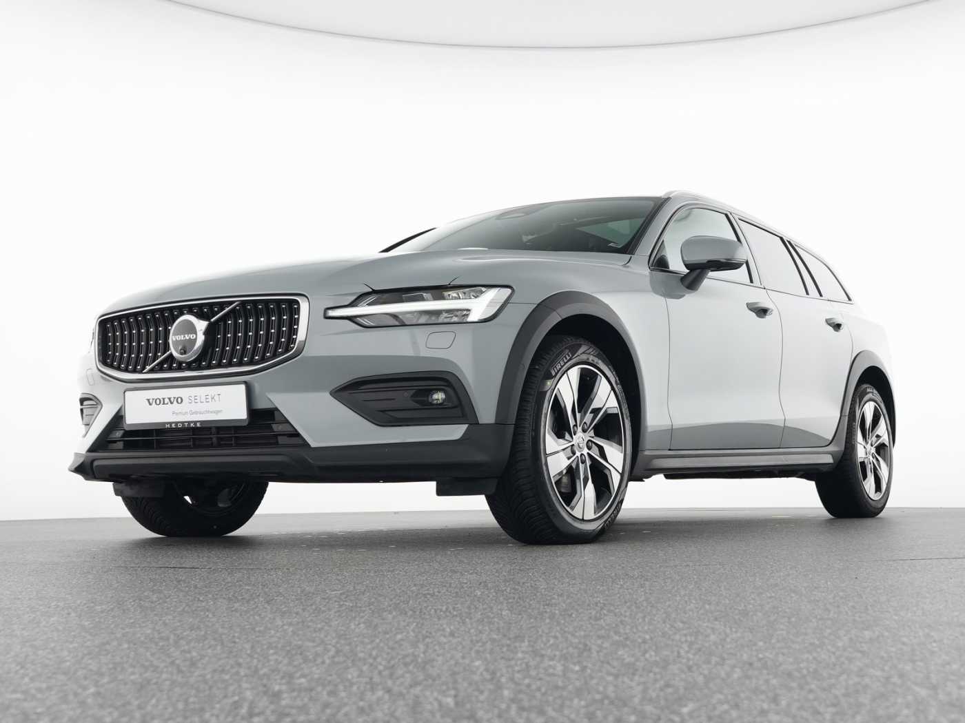 Volvo V60 Cross Country – Bild 7