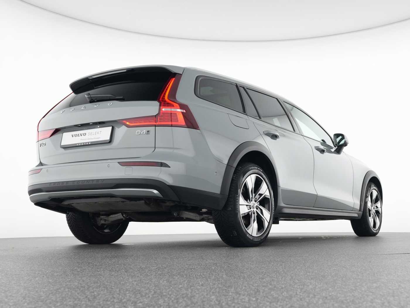 Volvo V60 Cross Country – Bild 8