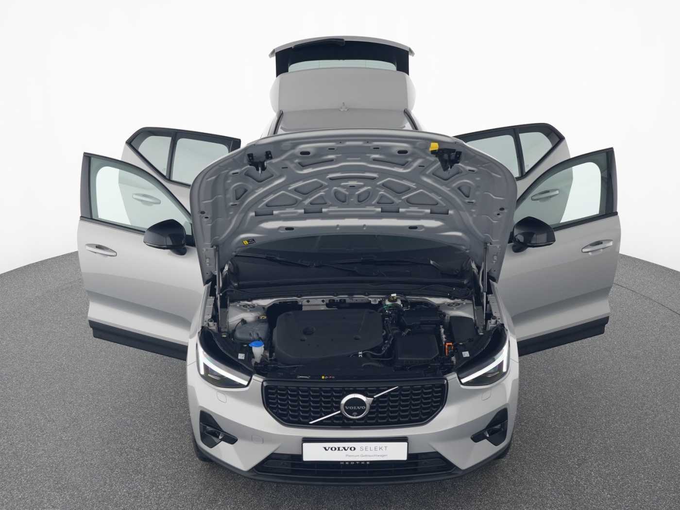 Volvo XC40 – Bild 12