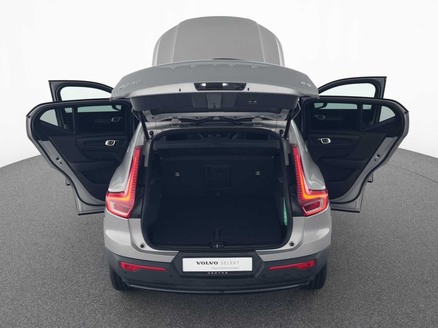 Volvo XC40 – Bild 13