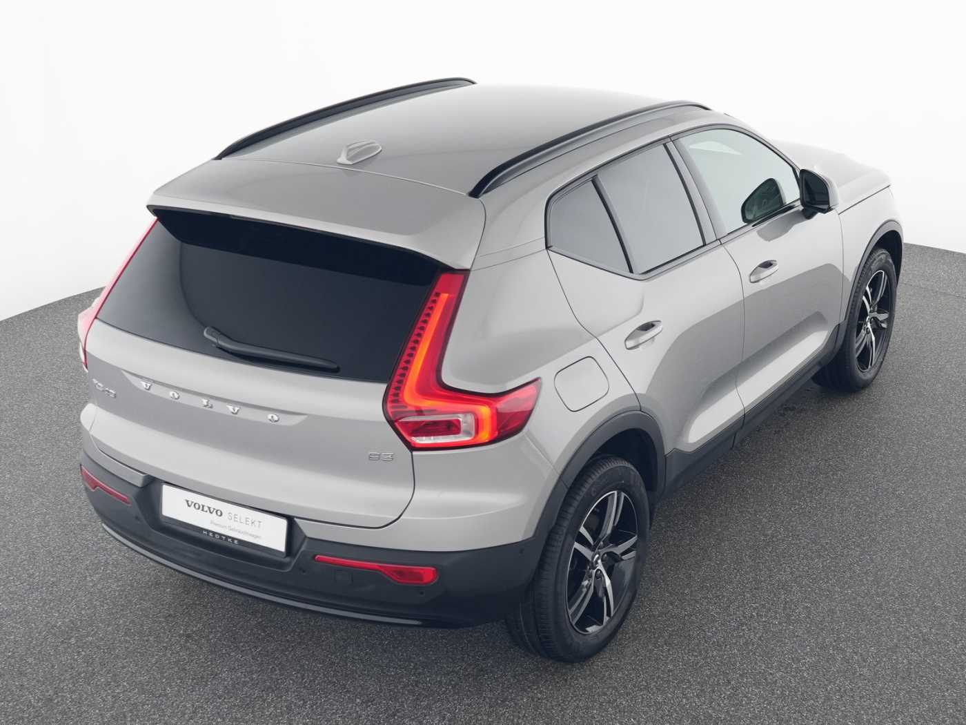 Volvo XC40 – Bild 18
