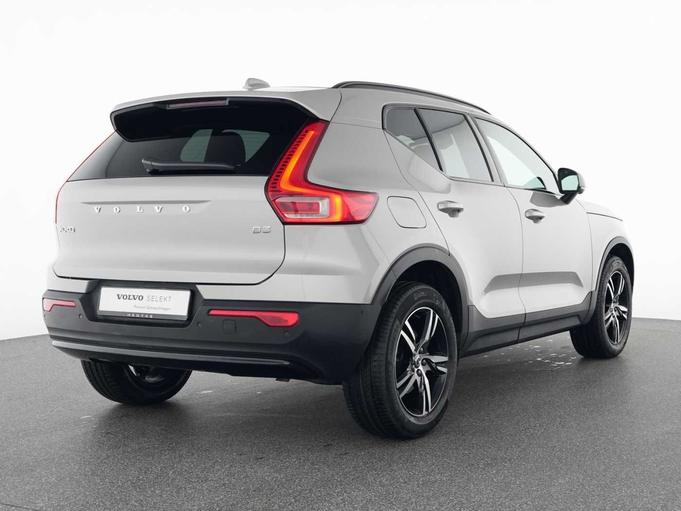 Volvo XC40 – Bild 2