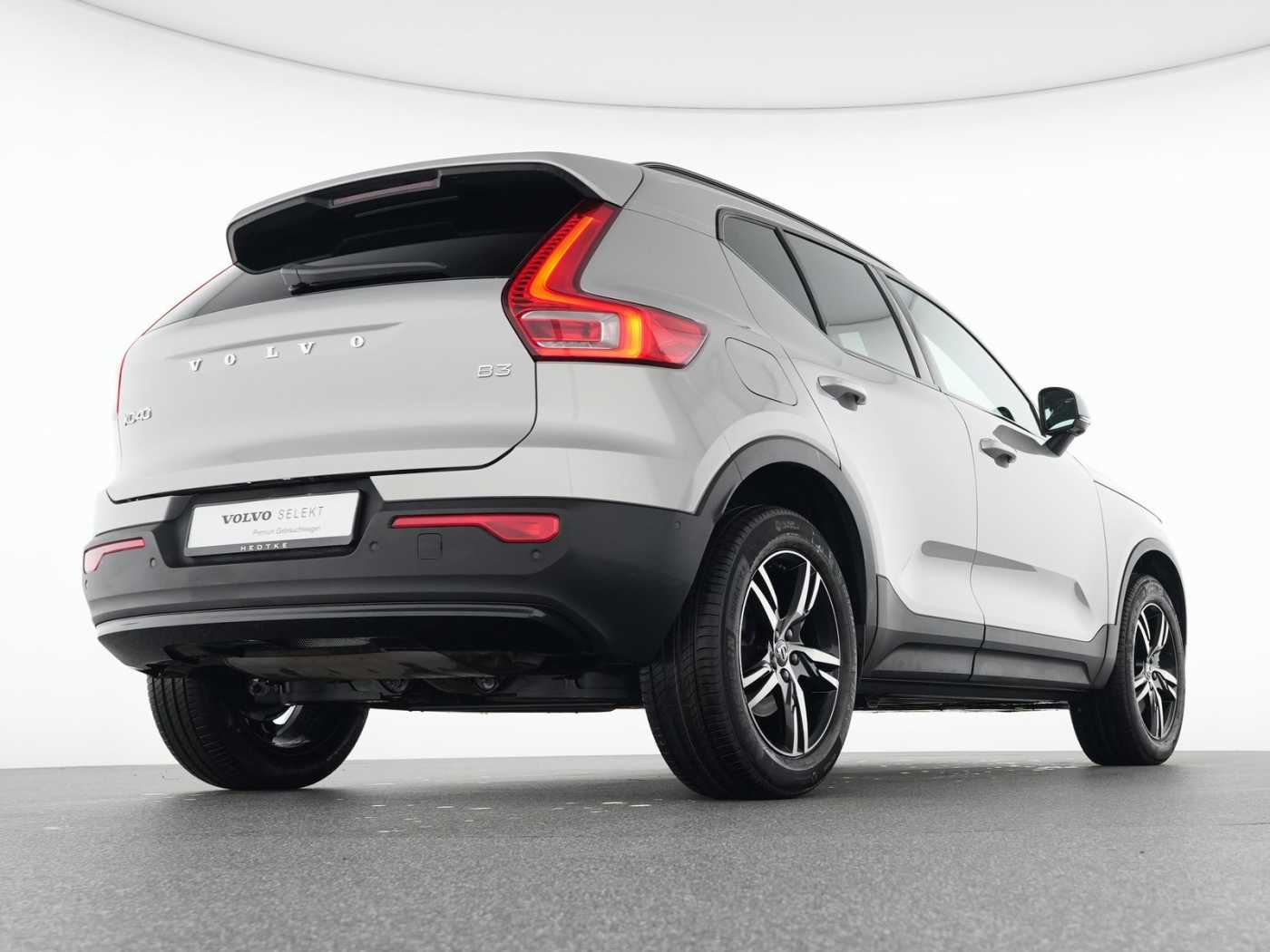 Volvo XC40 – Bild 7