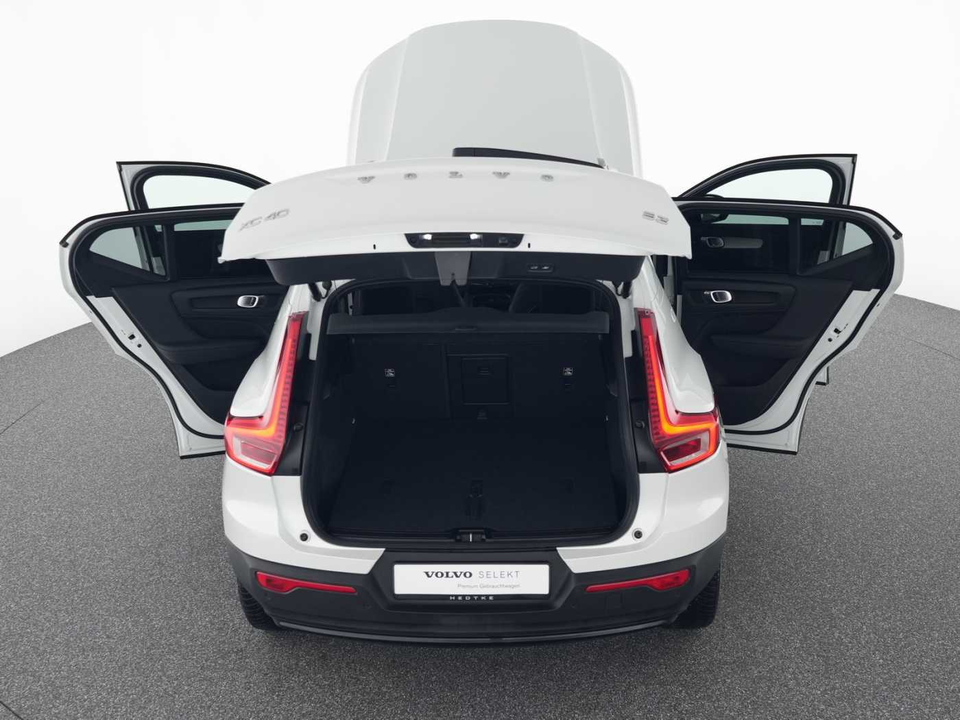 Volvo XC40 – Bild 14