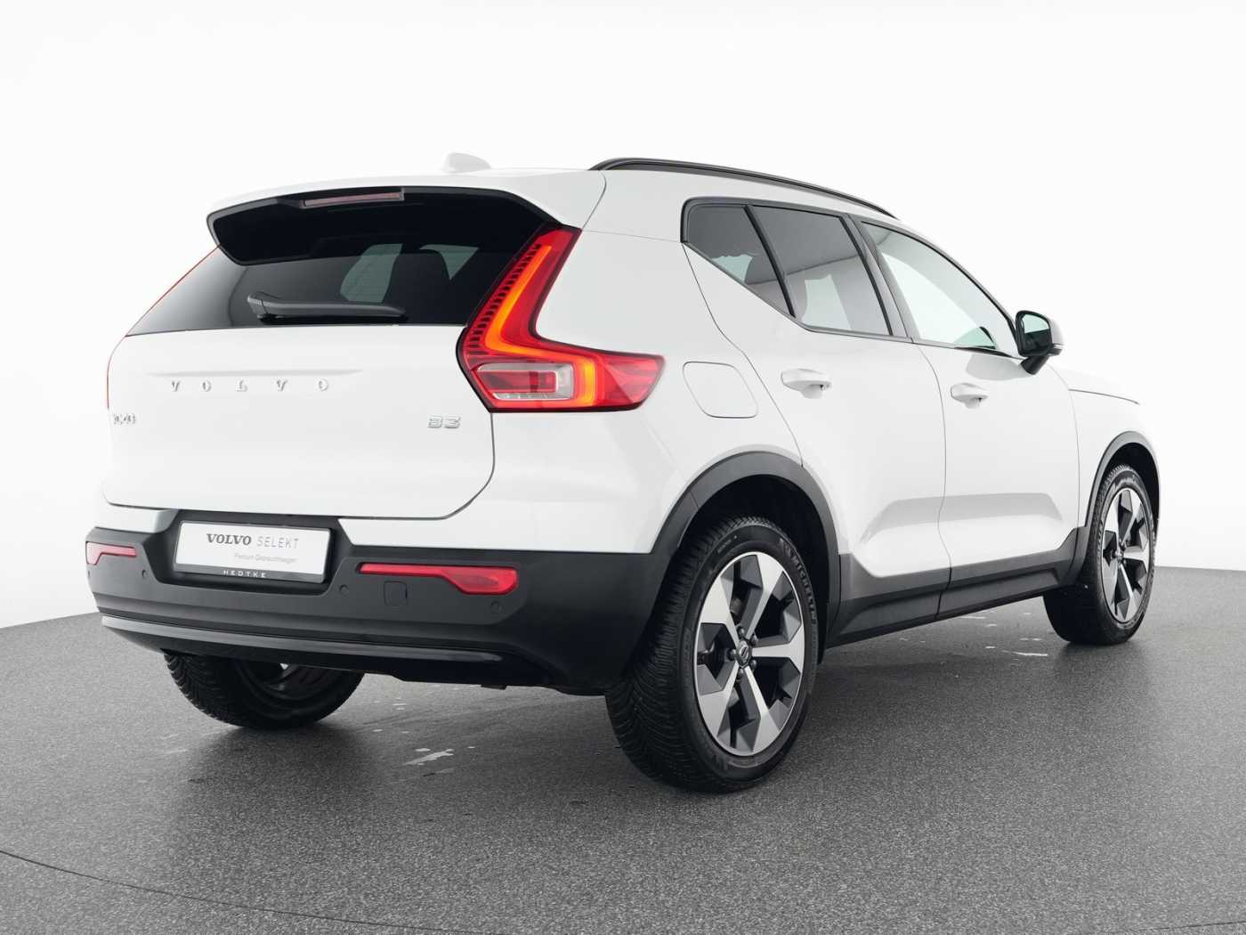 Volvo XC40 – Bild 2