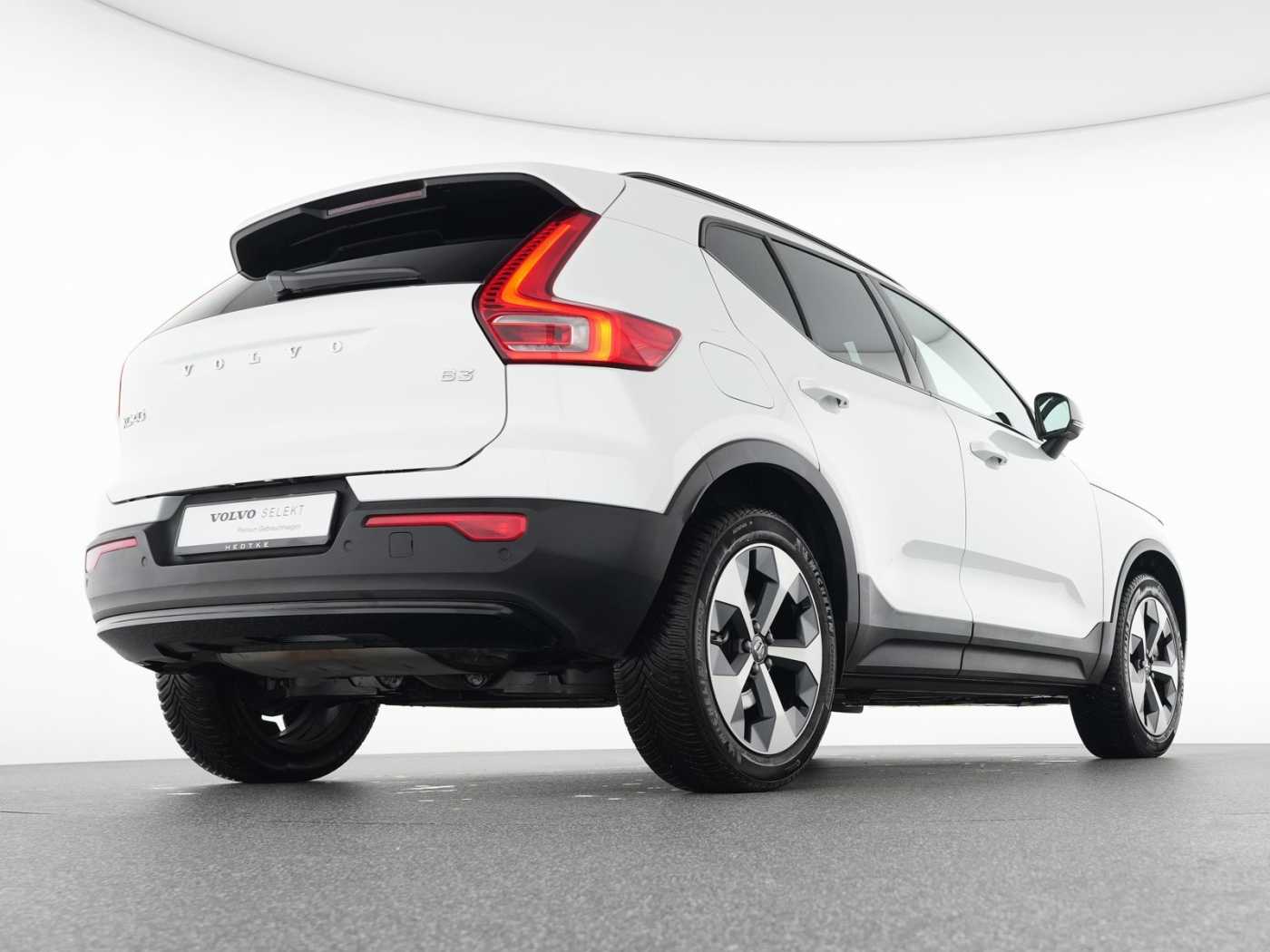 Volvo XC40 – Bild 8