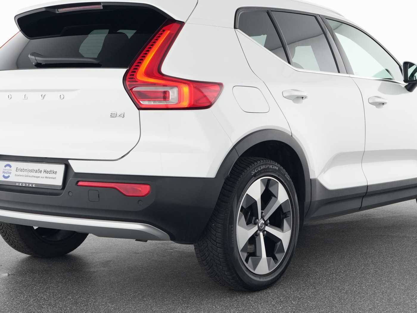 Volvo XC40 – Bild 10