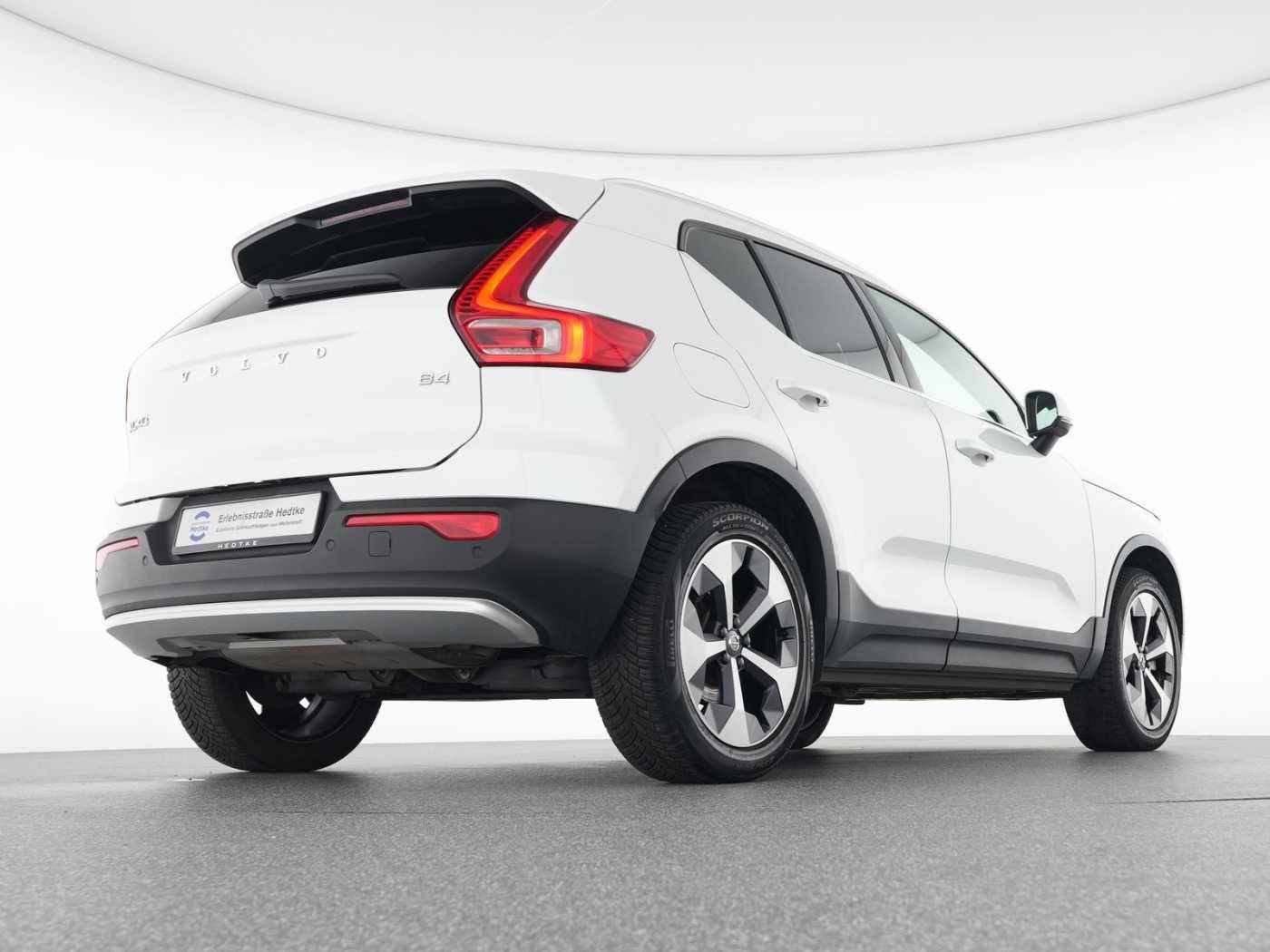 Volvo XC40 – Bild 8