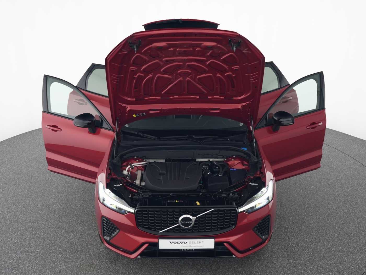 Volvo XC60 – Bild 13