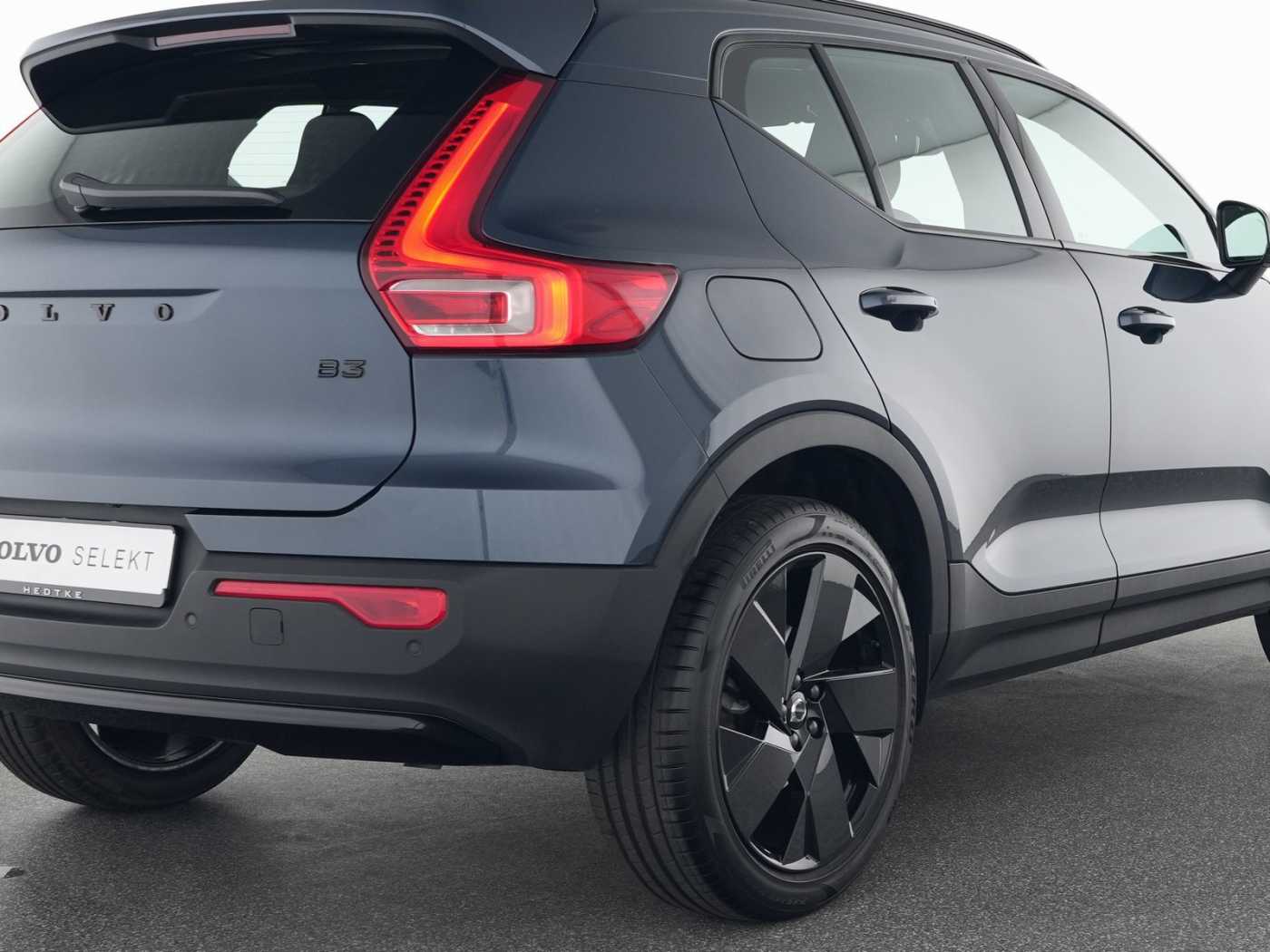 Volvo XC40 – Bild 10