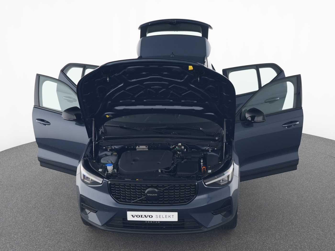 Volvo XC40 – Bild 13