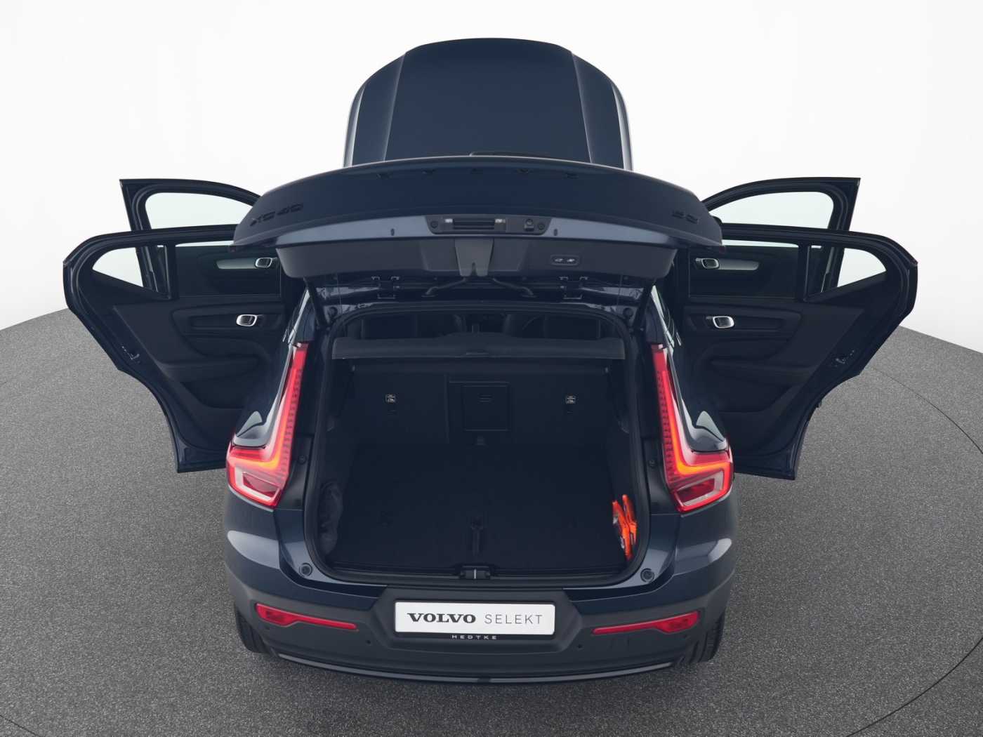 Volvo XC40 – Bild 14
