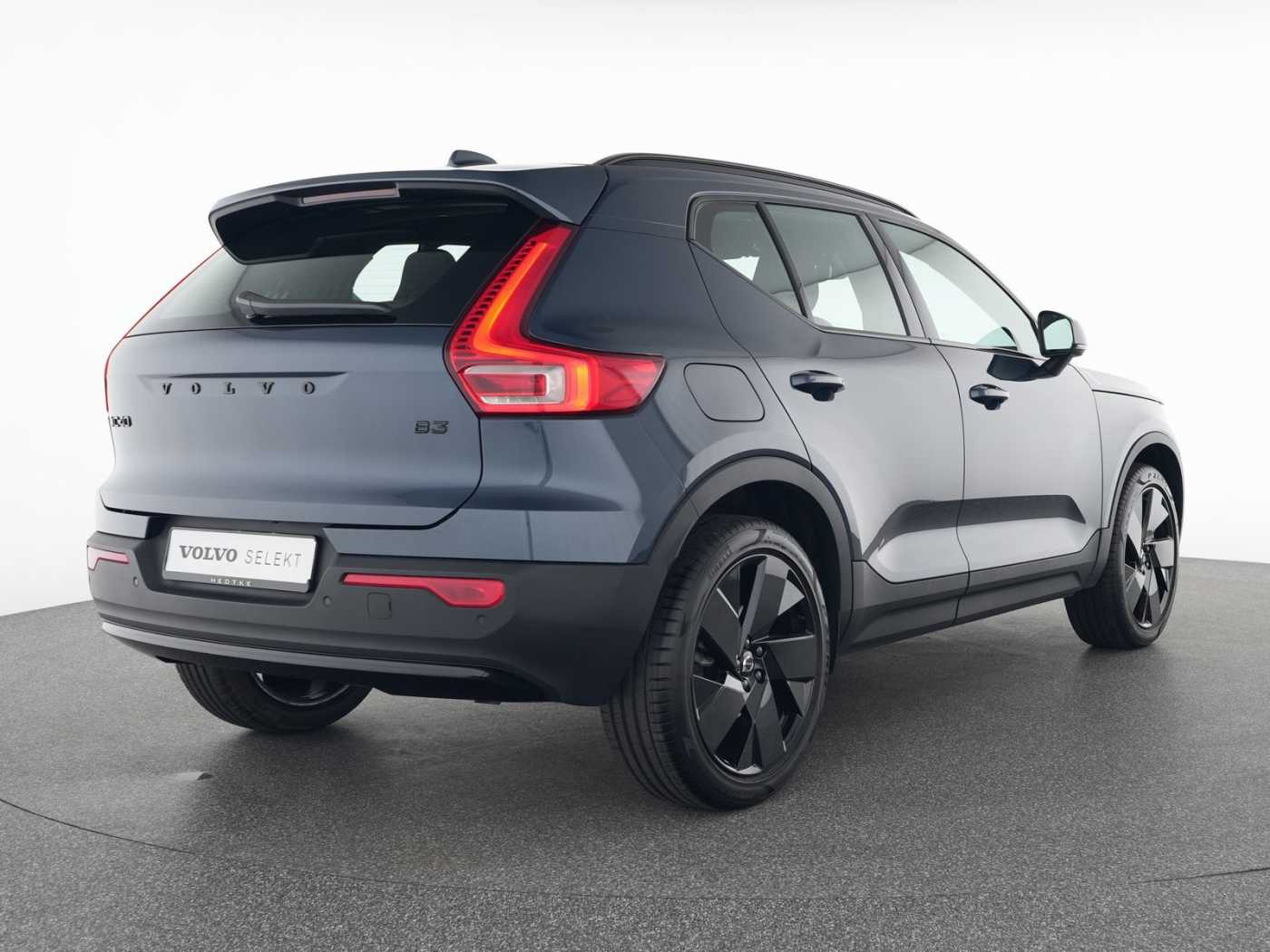 Volvo XC40 – Bild 2